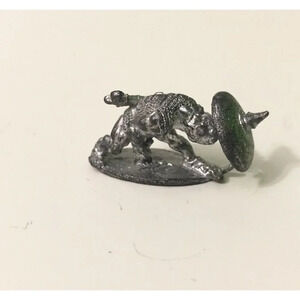 Vtg 1979 Ral Partha Dungeons And Dragons Miniature  Metal Figure